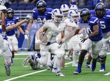 Thumbnail 2 in Lampasas vs Needville (UIL 4A  Regional Playoff) photogallery.