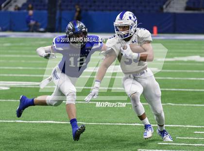 Thumbnail 3 in Lampasas vs Needville (UIL 4A  Regional Playoff) photogallery.