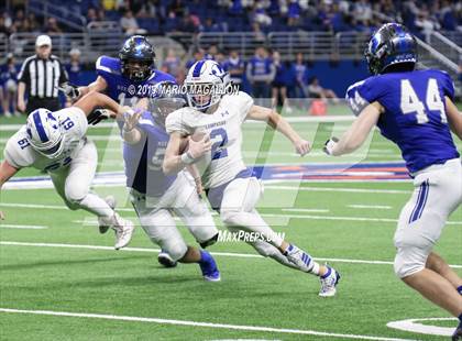 Thumbnail 2 in Lampasas vs Needville (UIL 4A  Regional Playoff) photogallery.