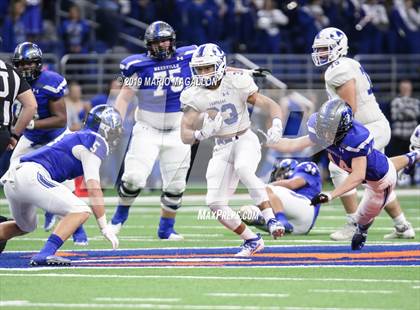 Thumbnail 2 in Lampasas vs Needville (UIL 4A  Regional Playoff) photogallery.