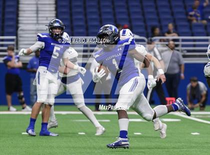 Thumbnail 2 in Lampasas vs Needville (UIL 4A  Regional Playoff) photogallery.