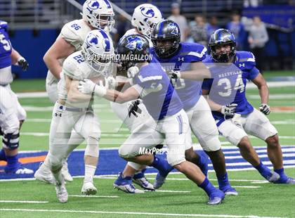 Thumbnail 1 in Lampasas vs Needville (UIL 4A  Regional Playoff) photogallery.