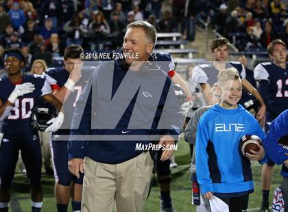 Thumbnail 3 in Rowlett @ Allen (UIL 6A Division 1 Region II Bi-District) photogallery.