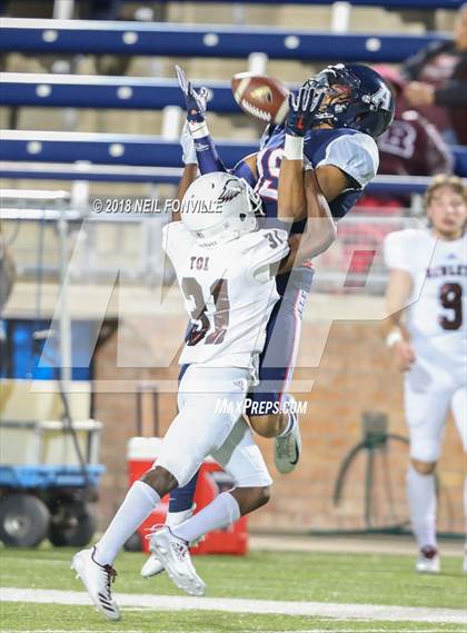 Thumbnail 1 in Rowlett @ Allen (UIL 6A Division 1 Region II Bi-District) photogallery.