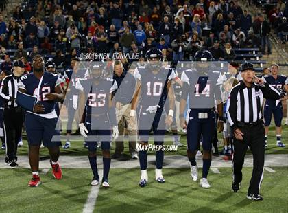 Thumbnail 2 in Rowlett @ Allen (UIL 6A Division 1 Region II Bi-District) photogallery.