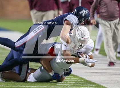 Thumbnail 1 in Rowlett @ Allen (UIL 6A Division 1 Region II Bi-District) photogallery.