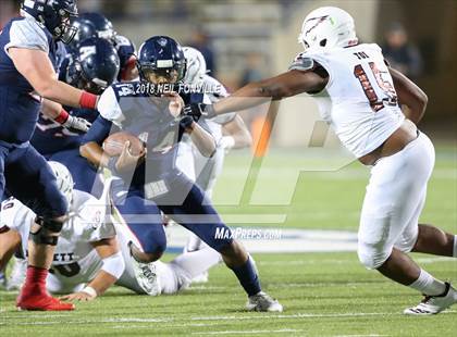 Thumbnail 1 in Rowlett @ Allen (UIL 6A Division 1 Region II Bi-District) photogallery.