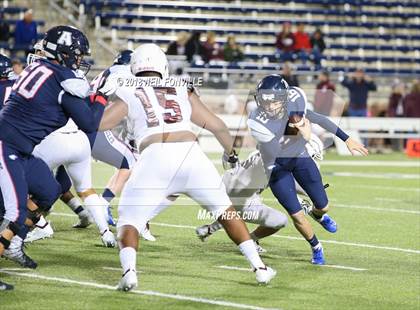 Thumbnail 2 in Rowlett @ Allen (UIL 6A Division 1 Region II Bi-District) photogallery.