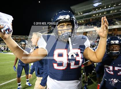Thumbnail 2 in Rowlett @ Allen (UIL 6A Division 1 Region II Bi-District) photogallery.