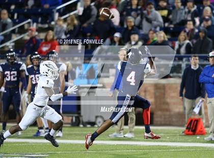Thumbnail 1 in Rowlett @ Allen (UIL 6A Division 1 Region II Bi-District) photogallery.