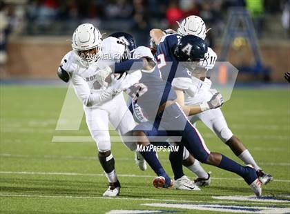 Thumbnail 2 in Rowlett @ Allen (UIL 6A Division 1 Region II Bi-District) photogallery.