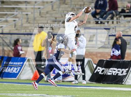 Thumbnail 3 in Rowlett @ Allen (UIL 6A Division 1 Region II Bi-District) photogallery.