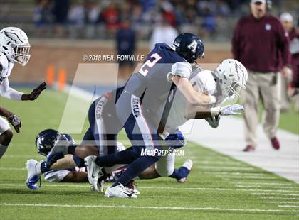 Thumbnail 3 in Rowlett @ Allen (UIL 6A Division 1 Region II Bi-District) photogallery.