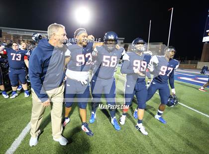 Thumbnail 2 in Rowlett @ Allen (UIL 6A Division 1 Region II Bi-District) photogallery.