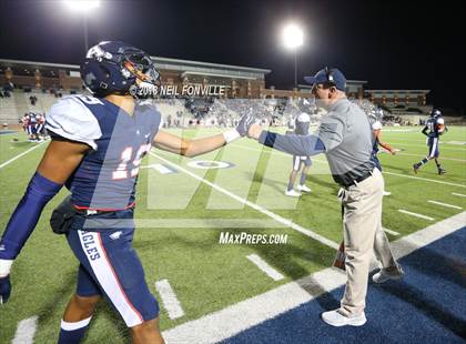 Thumbnail 3 in Rowlett @ Allen (UIL 6A Division 1 Region II Bi-District) photogallery.