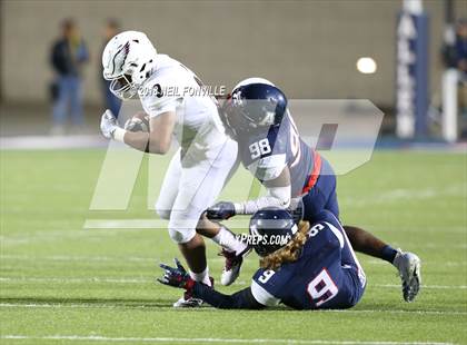 Thumbnail 1 in Rowlett @ Allen (UIL 6A Division 1 Region II Bi-District) photogallery.