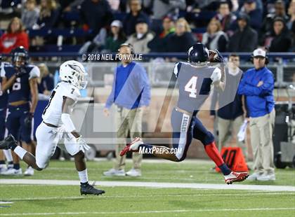 Thumbnail 2 in Rowlett @ Allen (UIL 6A Division 1 Region II Bi-District) photogallery.
