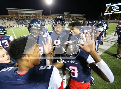 Thumbnail 1 in Rowlett @ Allen (UIL 6A Division 1 Region II Bi-District) photogallery.
