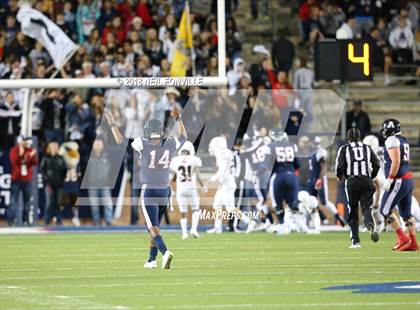 Thumbnail 2 in Rowlett @ Allen (UIL 6A Division 1 Region II Bi-District) photogallery.
