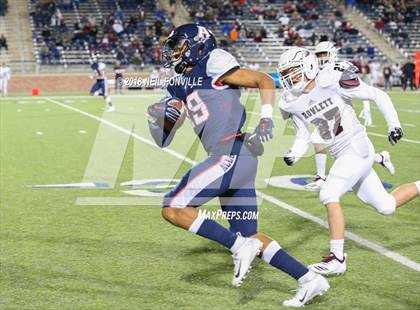 Thumbnail 1 in Rowlett @ Allen (UIL 6A Division 1 Region II Bi-District) photogallery.