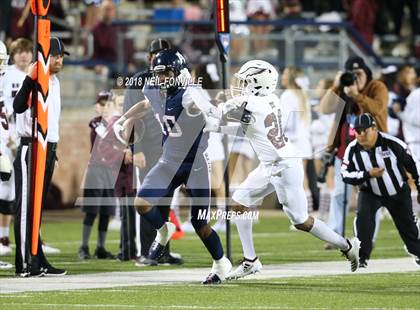 Thumbnail 3 in Rowlett @ Allen (UIL 6A Division 1 Region II Bi-District) photogallery.
