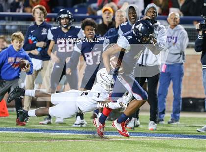 Thumbnail 1 in Rowlett @ Allen (UIL 6A Division 1 Region II Bi-District) photogallery.