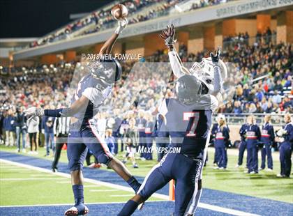 Thumbnail 3 in Rowlett @ Allen (UIL 6A Division 1 Region II Bi-District) photogallery.