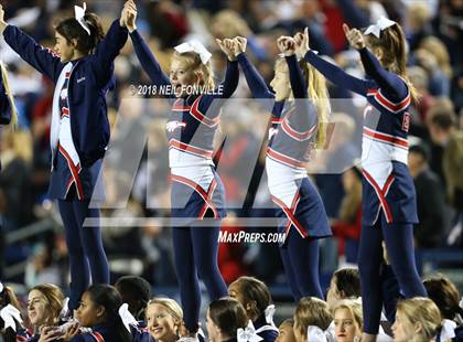 Thumbnail 1 in Rowlett @ Allen (UIL 6A Division 1 Region II Bi-District) photogallery.