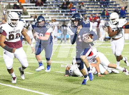 Thumbnail 3 in Rowlett @ Allen (UIL 6A Division 1 Region II Bi-District) photogallery.