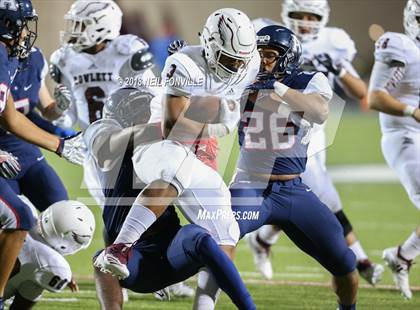 Thumbnail 3 in Rowlett @ Allen (UIL 6A Division 1 Region II Bi-District) photogallery.