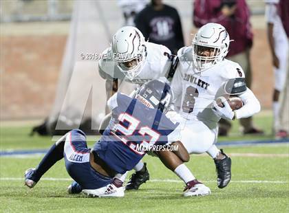 Thumbnail 1 in Rowlett @ Allen (UIL 6A Division 1 Region II Bi-District) photogallery.