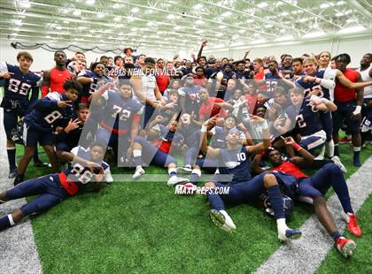 Thumbnail 1 in Rowlett @ Allen (UIL 6A Division 1 Region II Bi-District) photogallery.