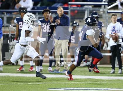 Thumbnail 3 in Rowlett @ Allen (UIL 6A Division 1 Region II Bi-District) photogallery.