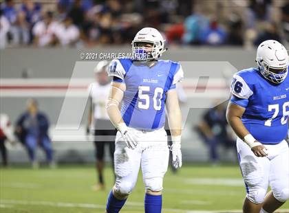 Thumbnail 2 in St. Pauls vs. Salisbury (NCHSAA 2AA Football Championship) photogallery.