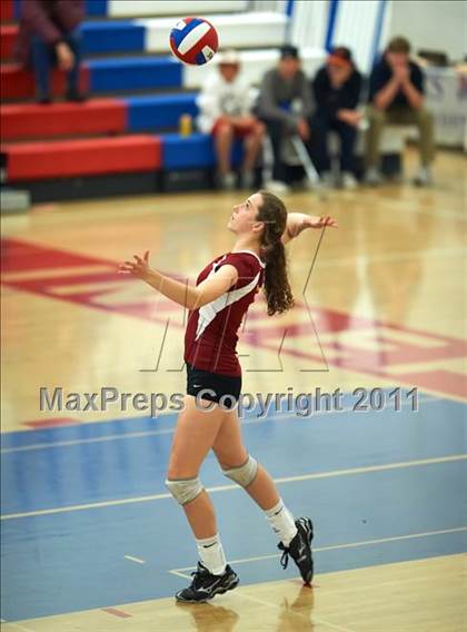 Thumbnail 3 in Palo Alto vs. Menlo-Atherton (CIF CCS D1 Final) photogallery.