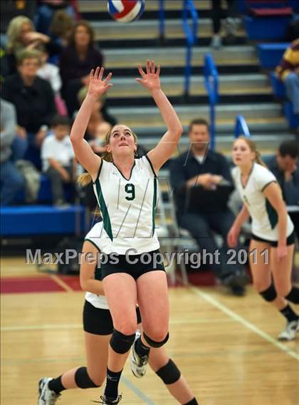 Thumbnail 2 in Palo Alto vs. Menlo-Atherton (CIF CCS D1 Final) photogallery.