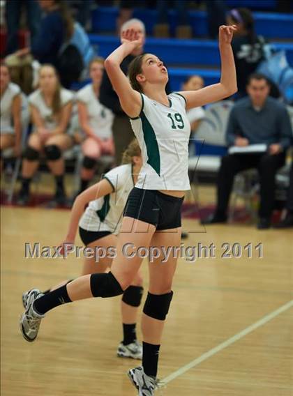 Thumbnail 1 in Palo Alto vs. Menlo-Atherton (CIF CCS D1 Final) photogallery.