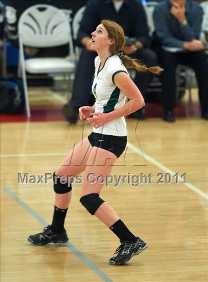 Thumbnail 1 in Palo Alto vs. Menlo-Atherton (CIF CCS D1 Final) photogallery.