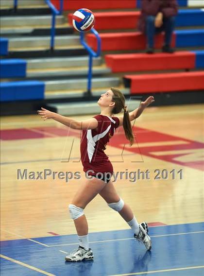 Thumbnail 1 in Palo Alto vs. Menlo-Atherton (CIF CCS D1 Final) photogallery.