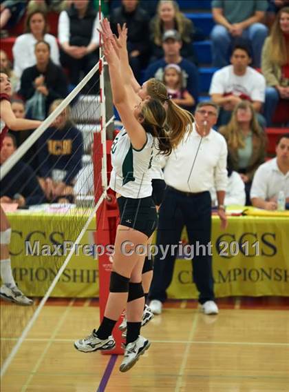 Thumbnail 3 in Palo Alto vs. Menlo-Atherton (CIF CCS D1 Final) photogallery.