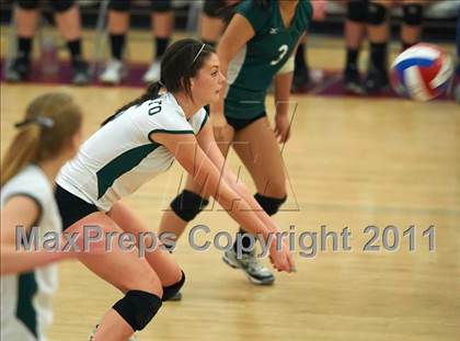 Thumbnail 1 in Palo Alto vs. Menlo-Atherton (CIF CCS D1 Final) photogallery.
