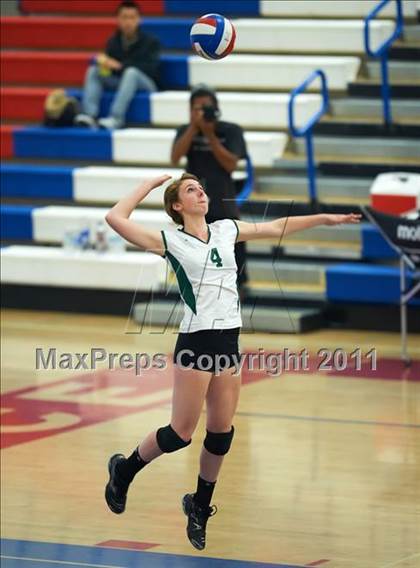 Thumbnail 2 in Palo Alto vs. Menlo-Atherton (CIF CCS D1 Final) photogallery.