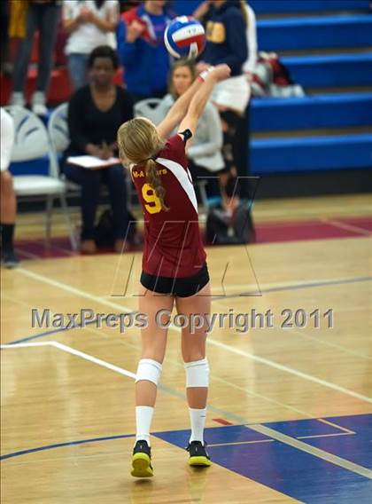 Thumbnail 1 in Palo Alto vs. Menlo-Atherton (CIF CCS D1 Final) photogallery.