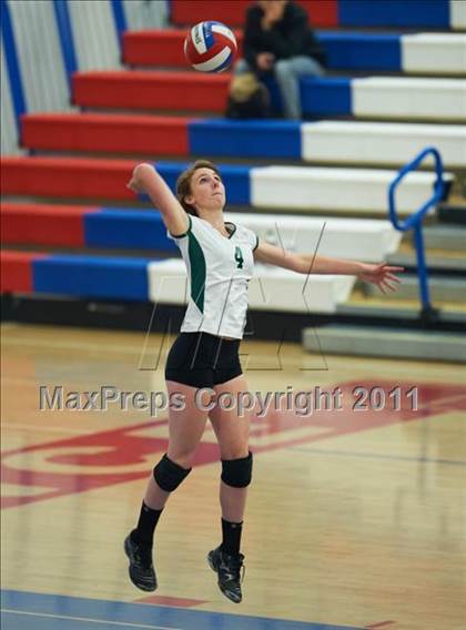 Thumbnail 2 in Palo Alto vs. Menlo-Atherton (CIF CCS D1 Final) photogallery.