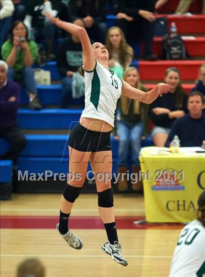 Thumbnail 3 in Palo Alto vs. Menlo-Atherton (CIF CCS D1 Final) photogallery.