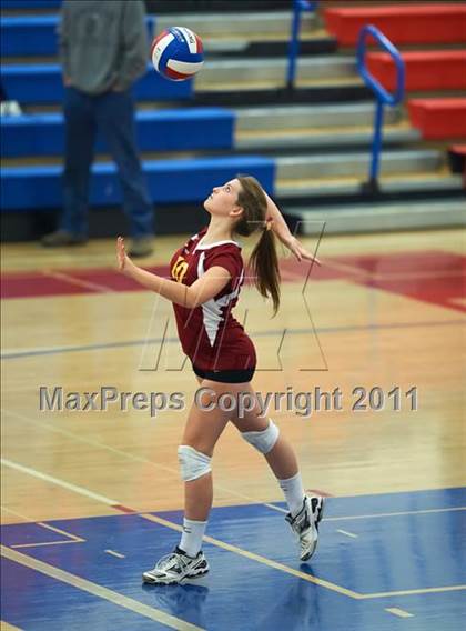 Thumbnail 2 in Palo Alto vs. Menlo-Atherton (CIF CCS D1 Final) photogallery.