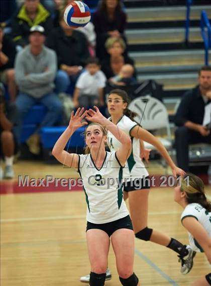 Thumbnail 2 in Palo Alto vs. Menlo-Atherton (CIF CCS D1 Final) photogallery.
