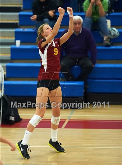Thumbnail 1 in Palo Alto vs. Menlo-Atherton (CIF CCS D1 Final) photogallery.