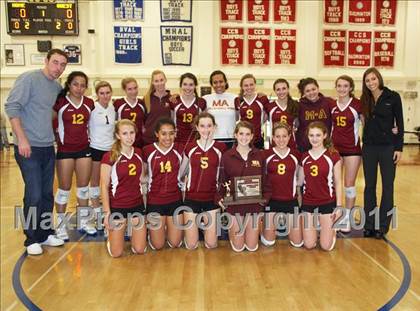 Thumbnail 1 in Palo Alto vs. Menlo-Atherton (CIF CCS D1 Final) photogallery.