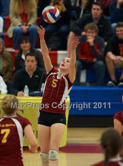Thumbnail 2 in Palo Alto vs. Menlo-Atherton (CIF CCS D1 Final) photogallery.